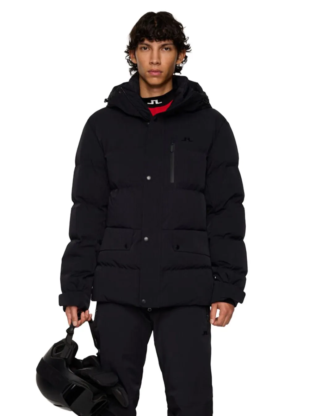 Alpint|Skidkläder | J.Lindeberg eo Down Jacket herr