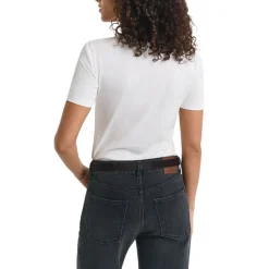 New GANT Light Cotton Short Sleeve T-shirt Dam
