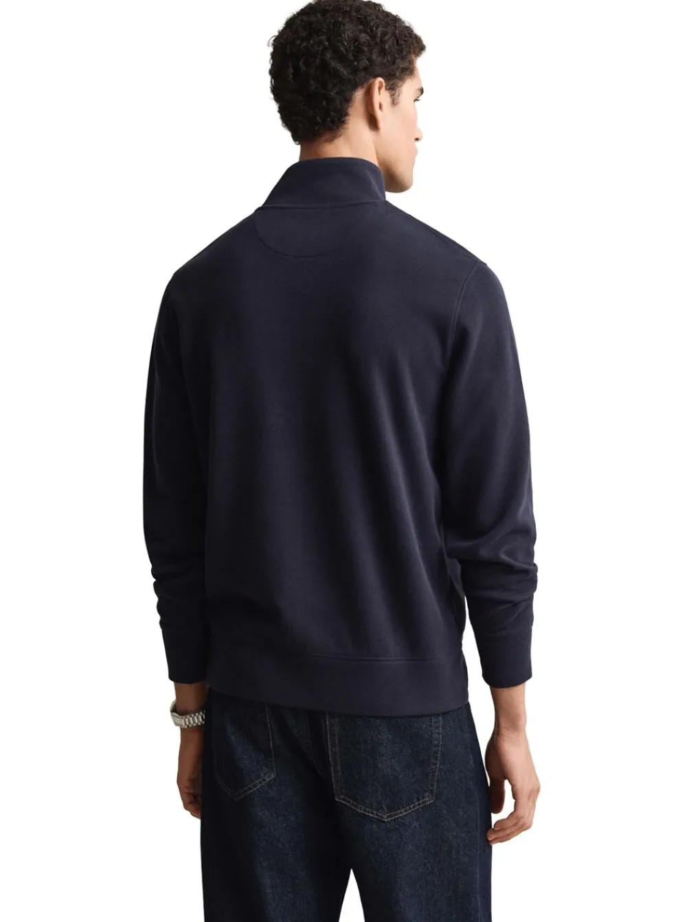 Tröjor|Allt Under Överdelar | GANT IGHT ACKER HAF ZIP HERR