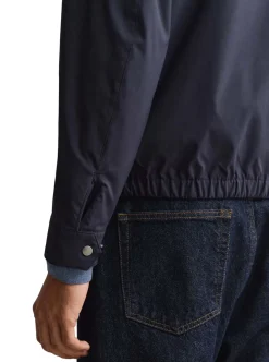 Vårjackor|Allt Under Jackor | GANT IGHTWEIGHT HARRINGTON JACKET HERR