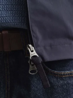Vårjackor|Allt Under Jackor | GANT IGHTWEIGHT HARRINGTON JACKET HERR
