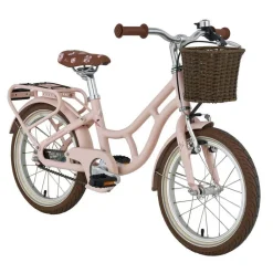 Allt Inom Cykel|Cyklar | Monark Lill Karin 16" 0-Växlad Junior