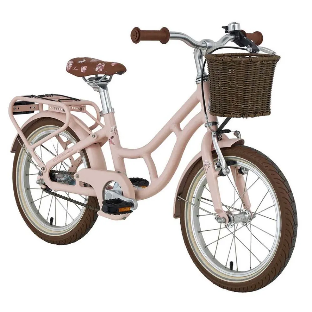 Allt Inom Cykel|Cyklar | Monark Lill Karin 16" 0-Växlad Junior