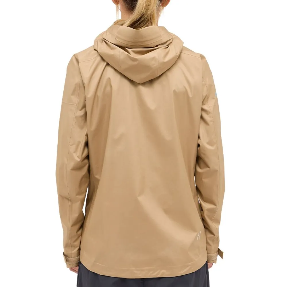 Allt Under Jackor | Haglöfs .I. Airak 2,5 Jacket Da
