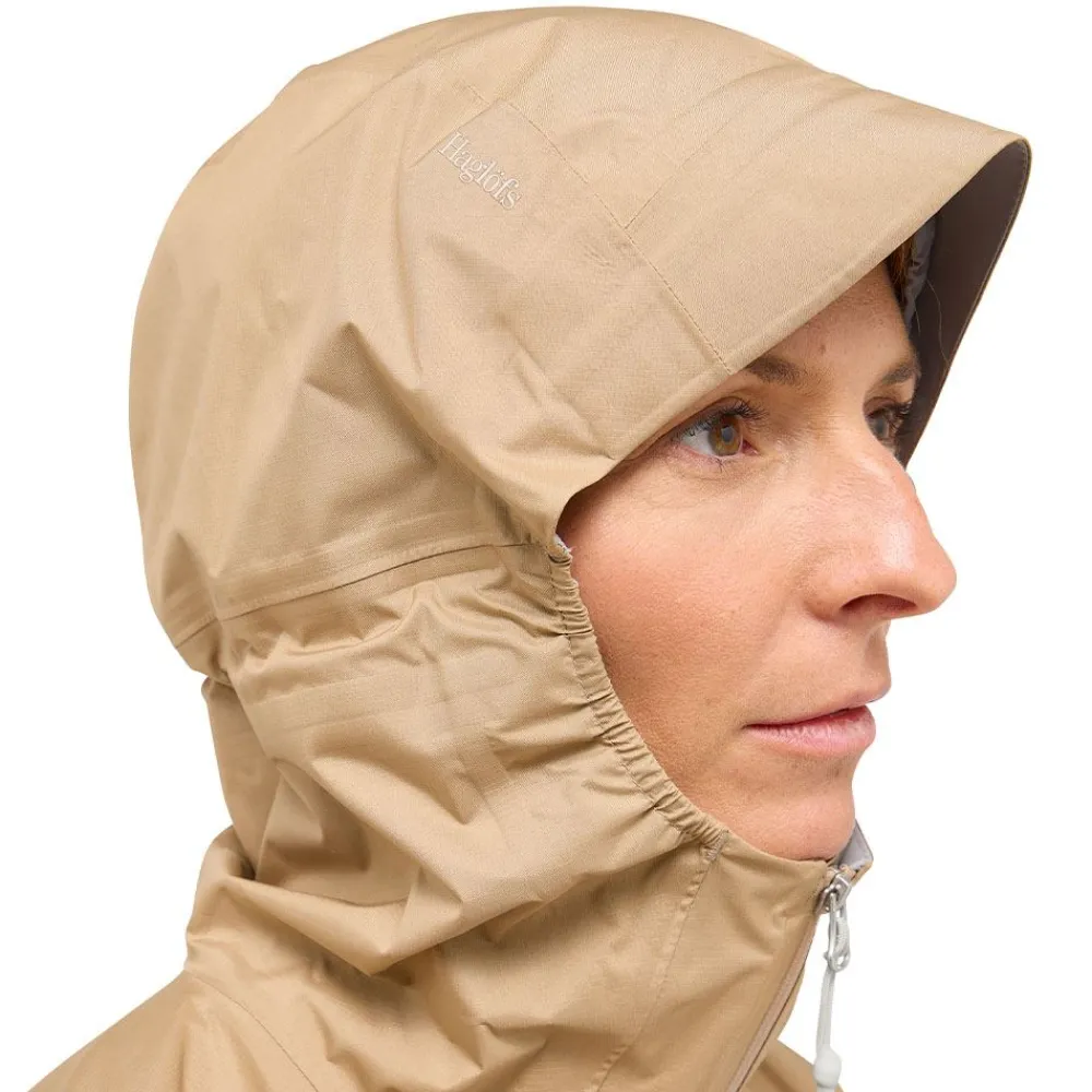 Allt Under Jackor | Haglöfs .I. Airak 2,5 Jacket Da