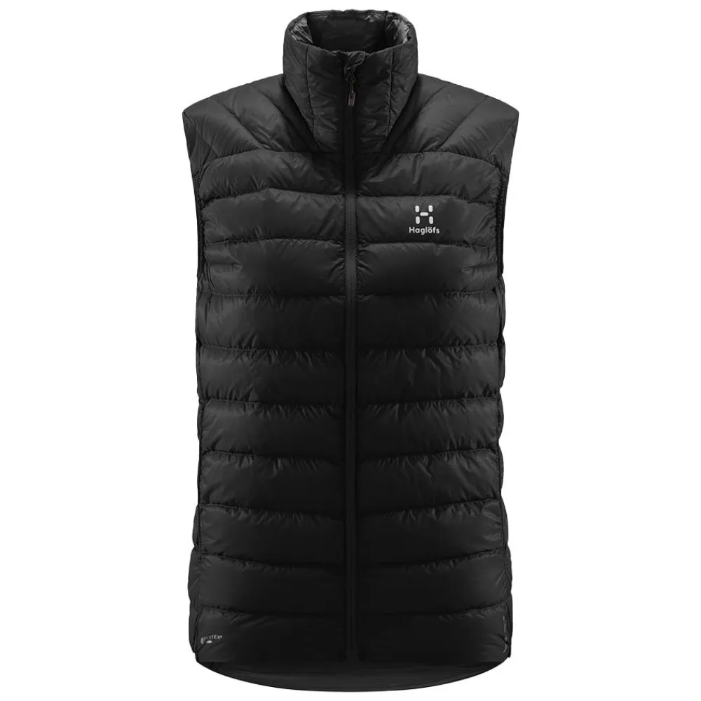 Online Haglöfs L.I.M Down Vest Dam