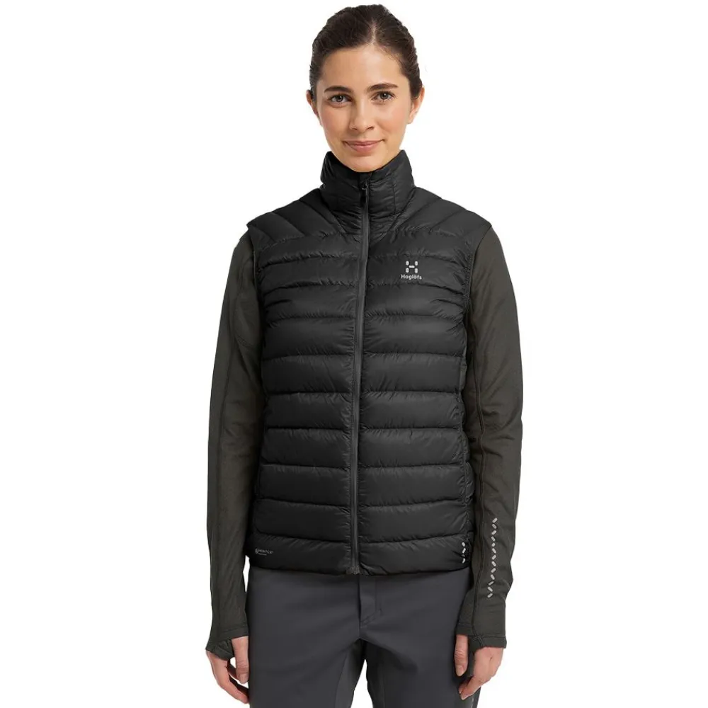 Online Haglöfs L.I.M Down Vest Dam