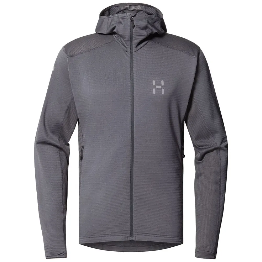 Discount Haglöfs L.I.M Mid Multi II Hood Herr