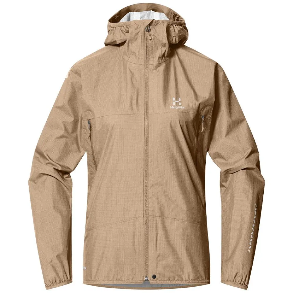 Clearance Haglöfs L.I.M Proof Jacket Dam
