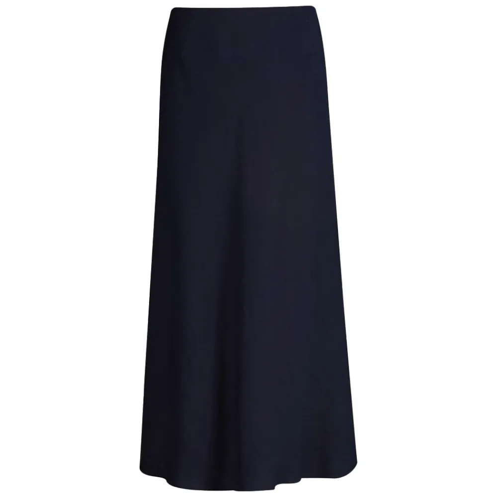Clearance GANT Linen Blend Skirt Dam