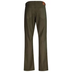 Online GANT Linen Cotton Regular Jeans Herr