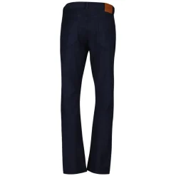 Jeans|Allt Under Nederdelar | GANT Linen Cotton Regular Jeans Herr