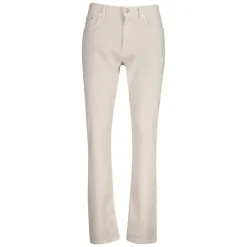 Jeans|Allt Under Nederdelar | GANT Linen Cotton Regular Jeans Herr
