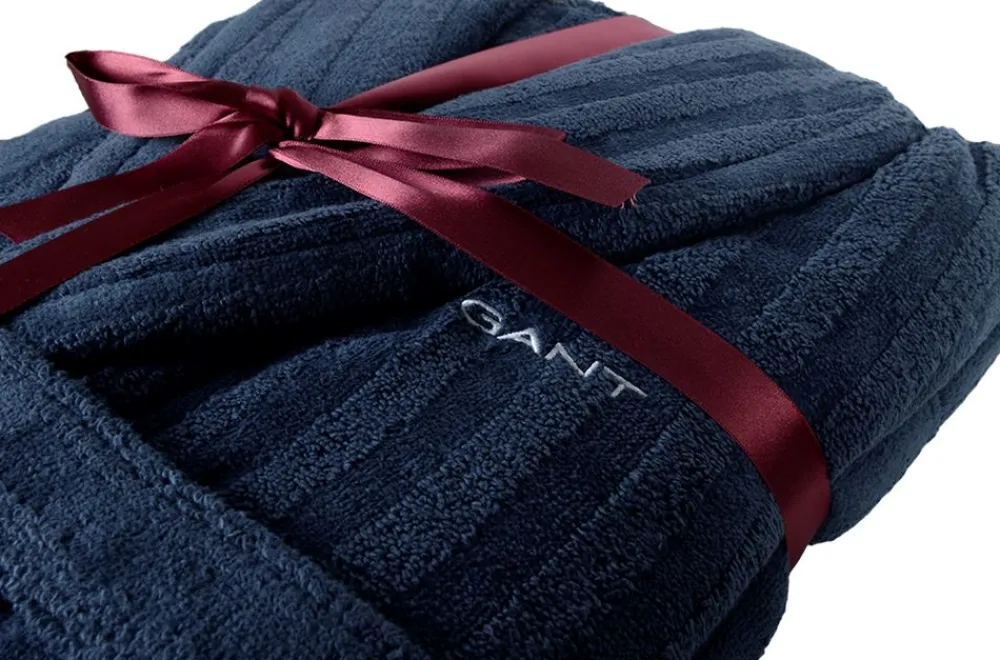 Outlet GANT Linen Robe