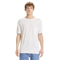 Allt Under Linnekläder|T-Shirts I Linne | Knowledge Cotton inen T-Shirt Herr