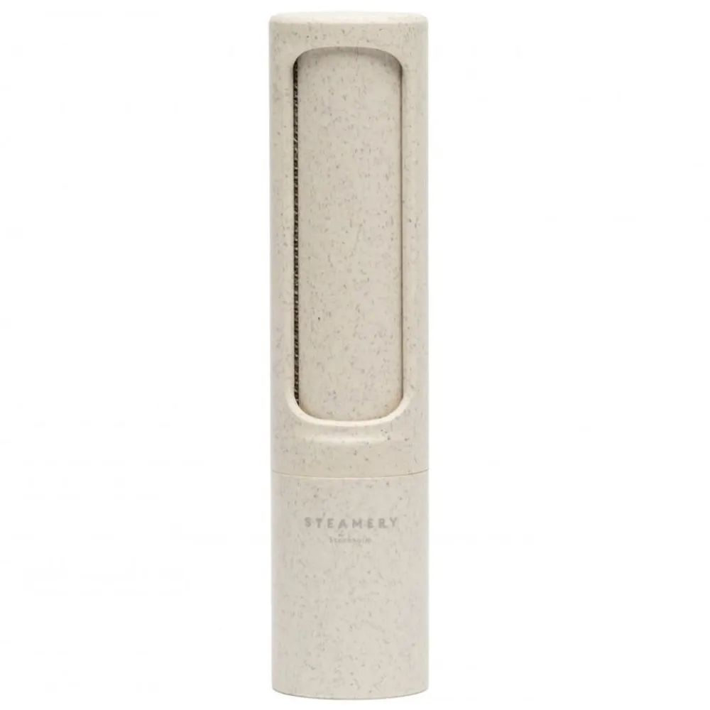 Accessoarer | Steamery Lint Brush Beige