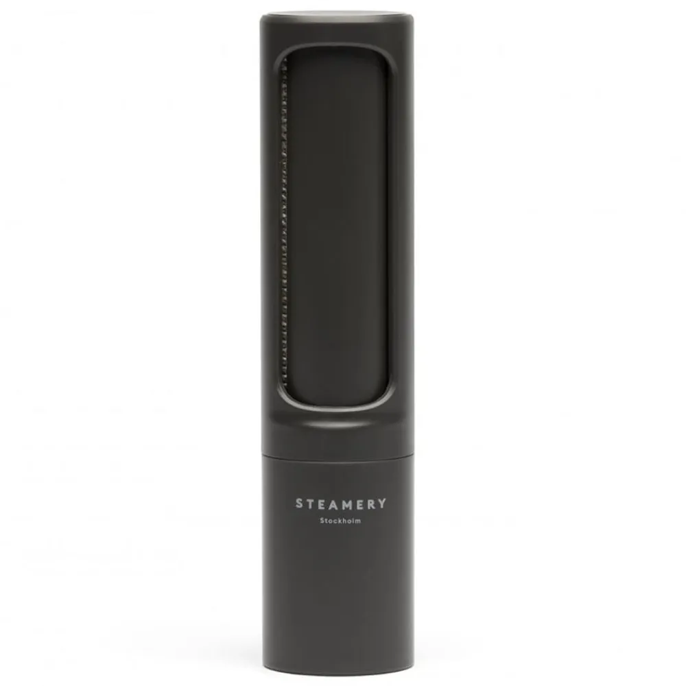 Accessoarer | Steamery Lint Brush Dark Grey