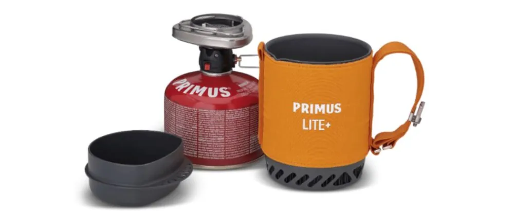 Friluftskök & Tillbehör|Allt Inom Outdoor | Primus Lite Plus Stove System
