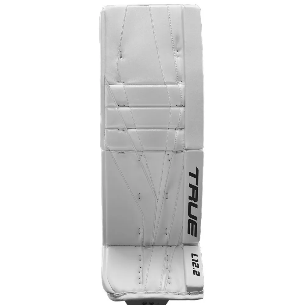 Hockeymålvakt|Allt Inom Hockey | TRUE L12.2 Målvaktsbenskydd Senior