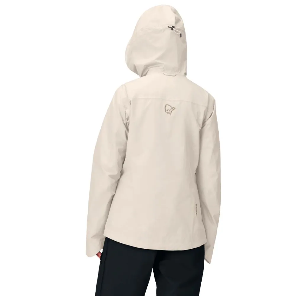 Skidkläder|Alpint | Norröna Lofoten Gore-Tex inulated Jacket Da