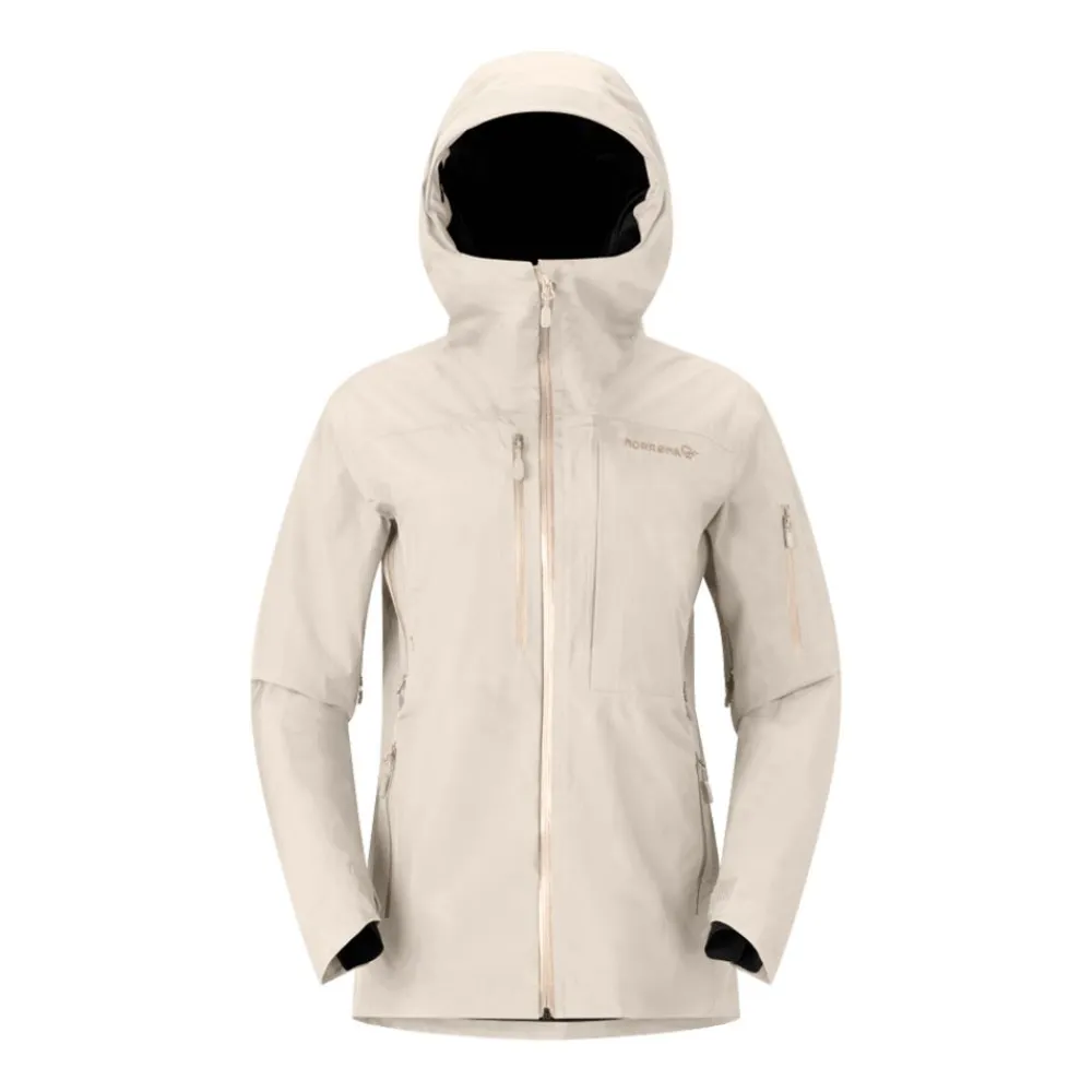 Skidkläder|Alpint | Norröna Lofoten Gore-Tex inulated Jacket Da