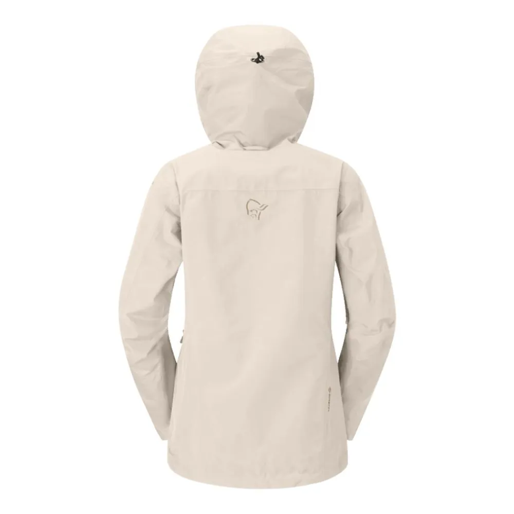 Skidkläder|Alpint | Norröna Lofoten Gore-Tex inulated Jacket Da