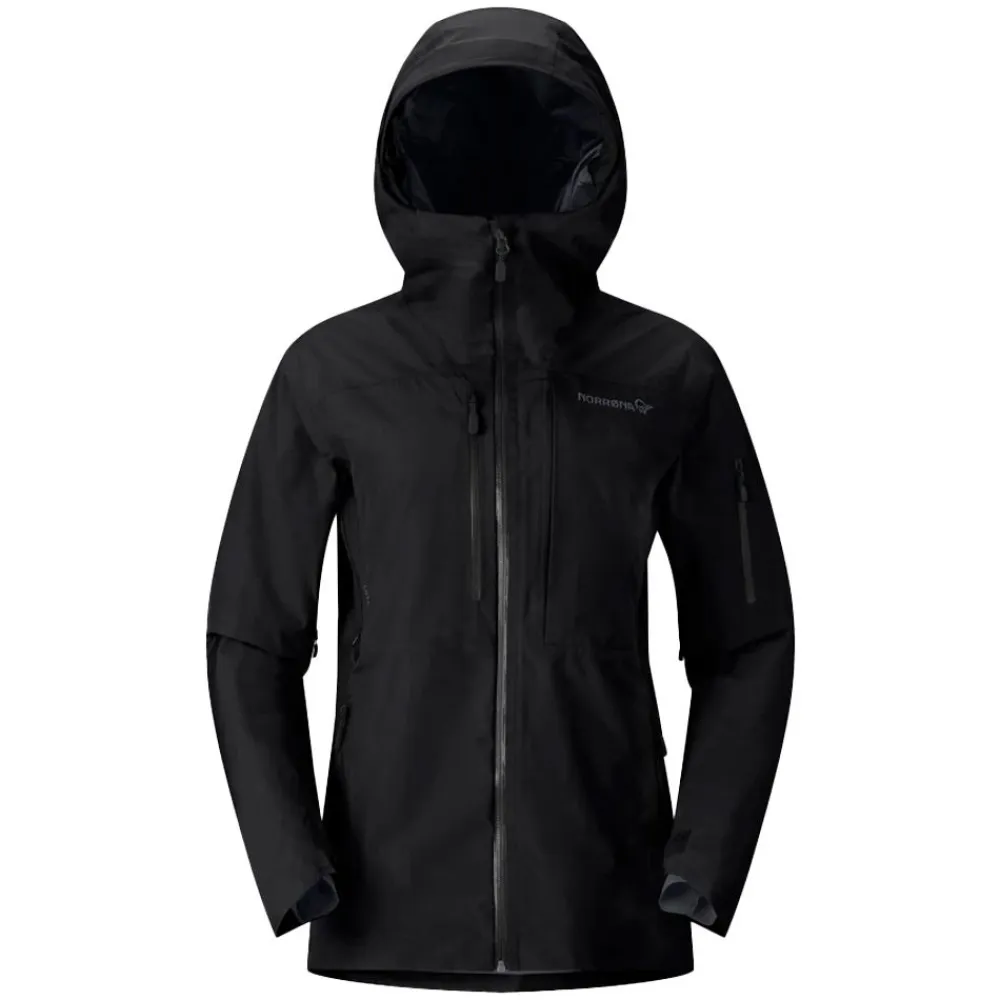 Skidkläder|Alpint | Norröna ofoten GORE-TEX Inuated Jacket Da
