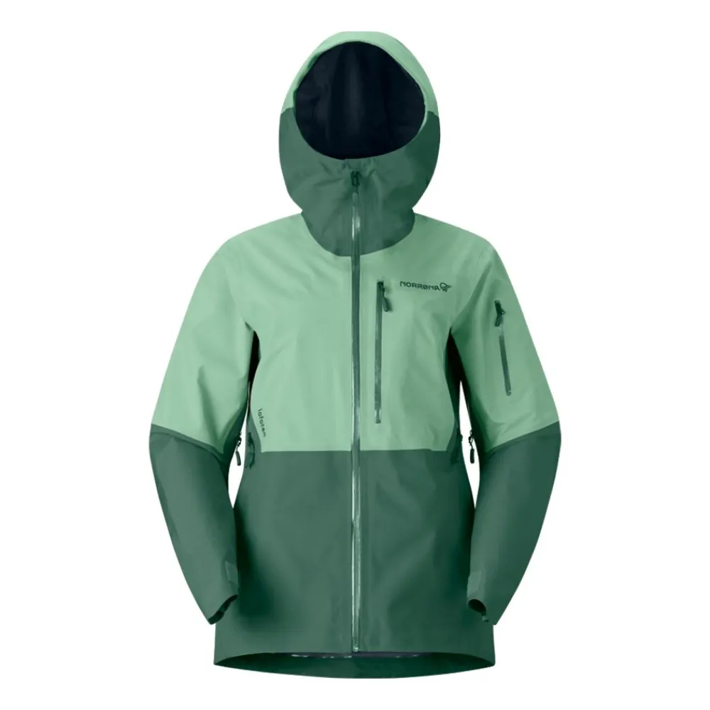 Hot Norröna lofoten Gore-Tex Jacket Dam