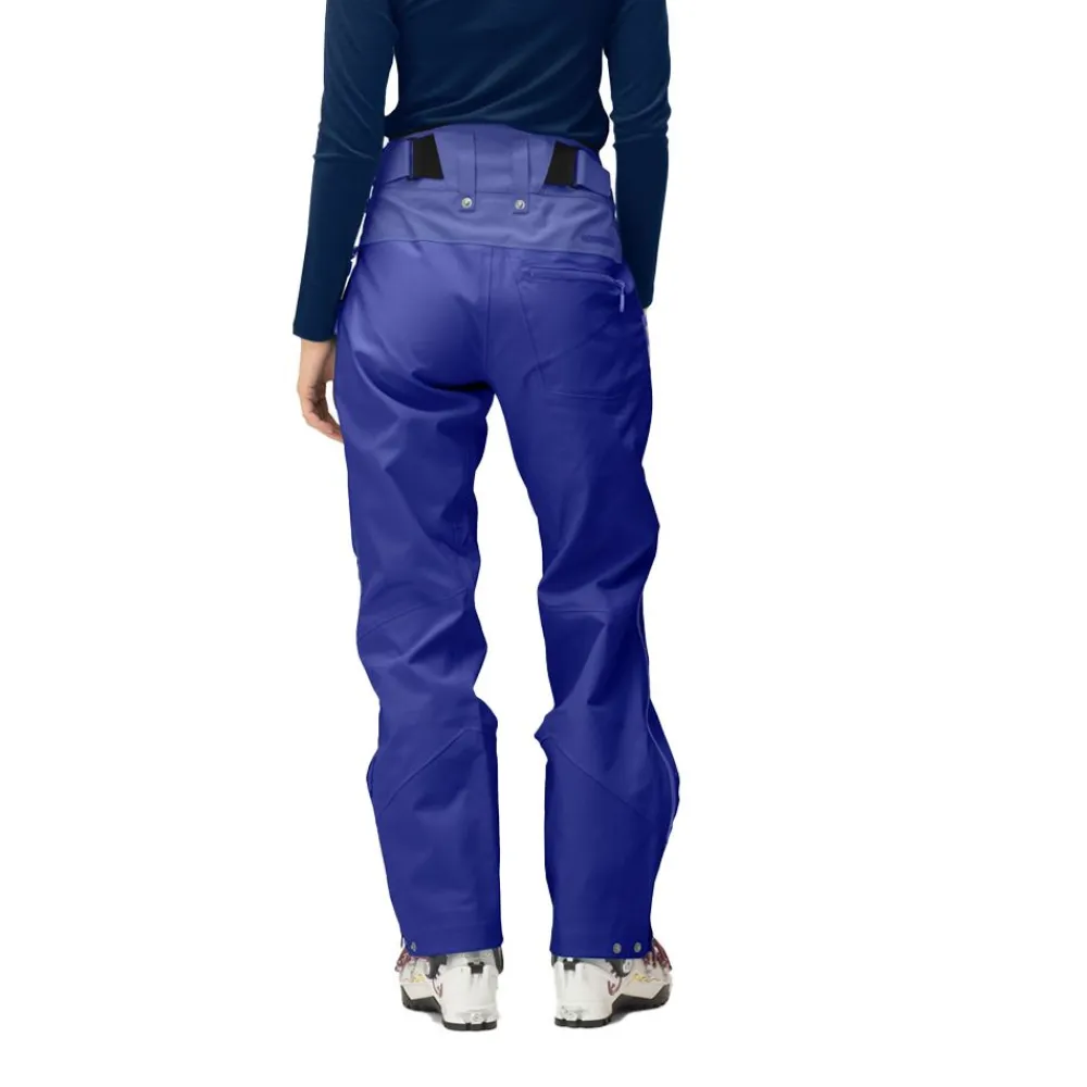 Skidkläder|Alpint | Norröna lofoten GORE-TEX Pro Pant Da