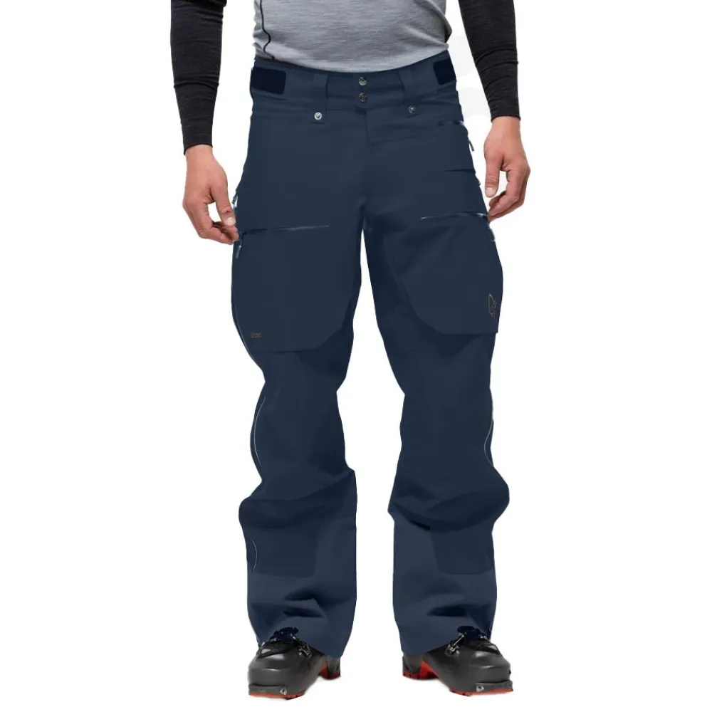 Alpint|Skidkläder | Norröna ofoten GORE-TEX Pro Pant Herr