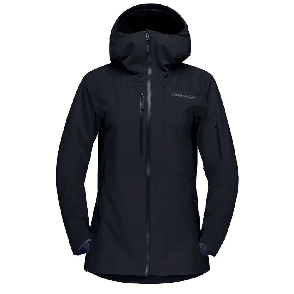 Skidkläder|Alpint | Norröna ofoten GTX Inuated Jacket Da