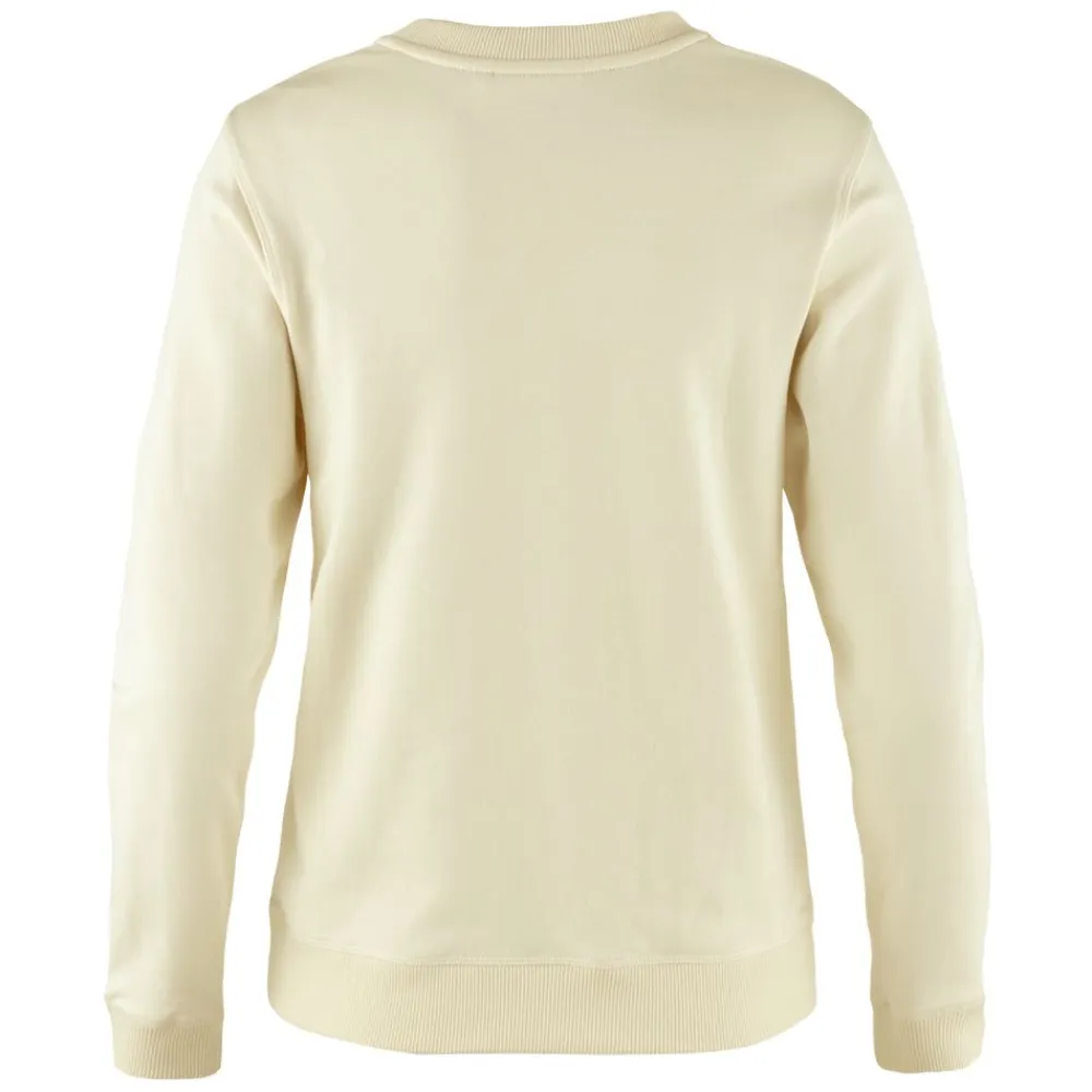 Hot Fjällräven 1960 Logo Badge Sweater Dam