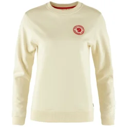 Hot Fjällräven 1960 Logo Badge Sweater Dam
