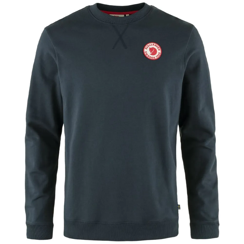 Tröjor|Allt Under Överdelar | Fjällräven 1960 ogo Badge weater Herr