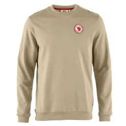 Hot Fjällräven 1960 Logo Badge Sweater Herr
