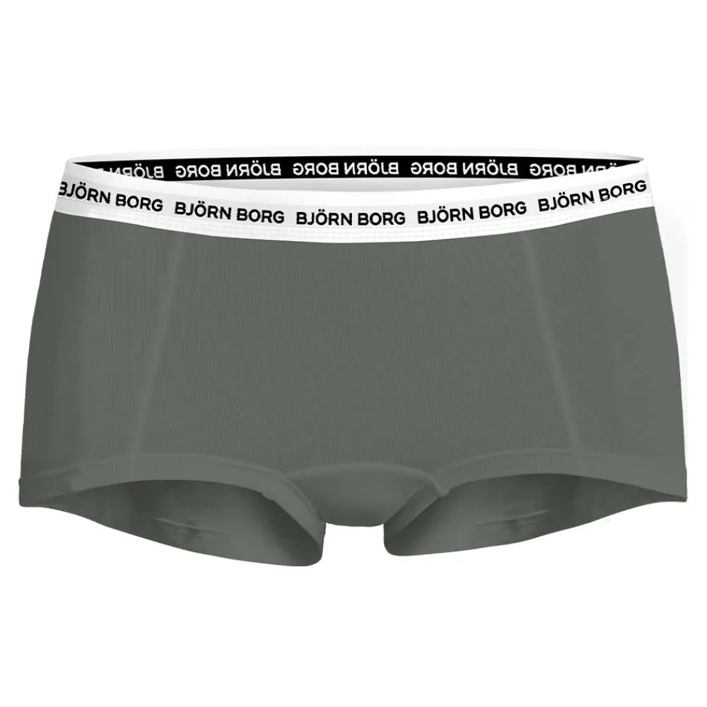 Clearance Björn Borg LOGO BOXER SHORTS 3-PACK DAM
