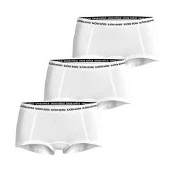 Underkläder | Björn Borg ogo Boxer hort 3-pack Da