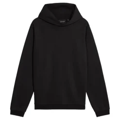 Tröjor|Allt Under Överdelar | Lyle & Scott ogo Brushback Puover Hoodie Herr