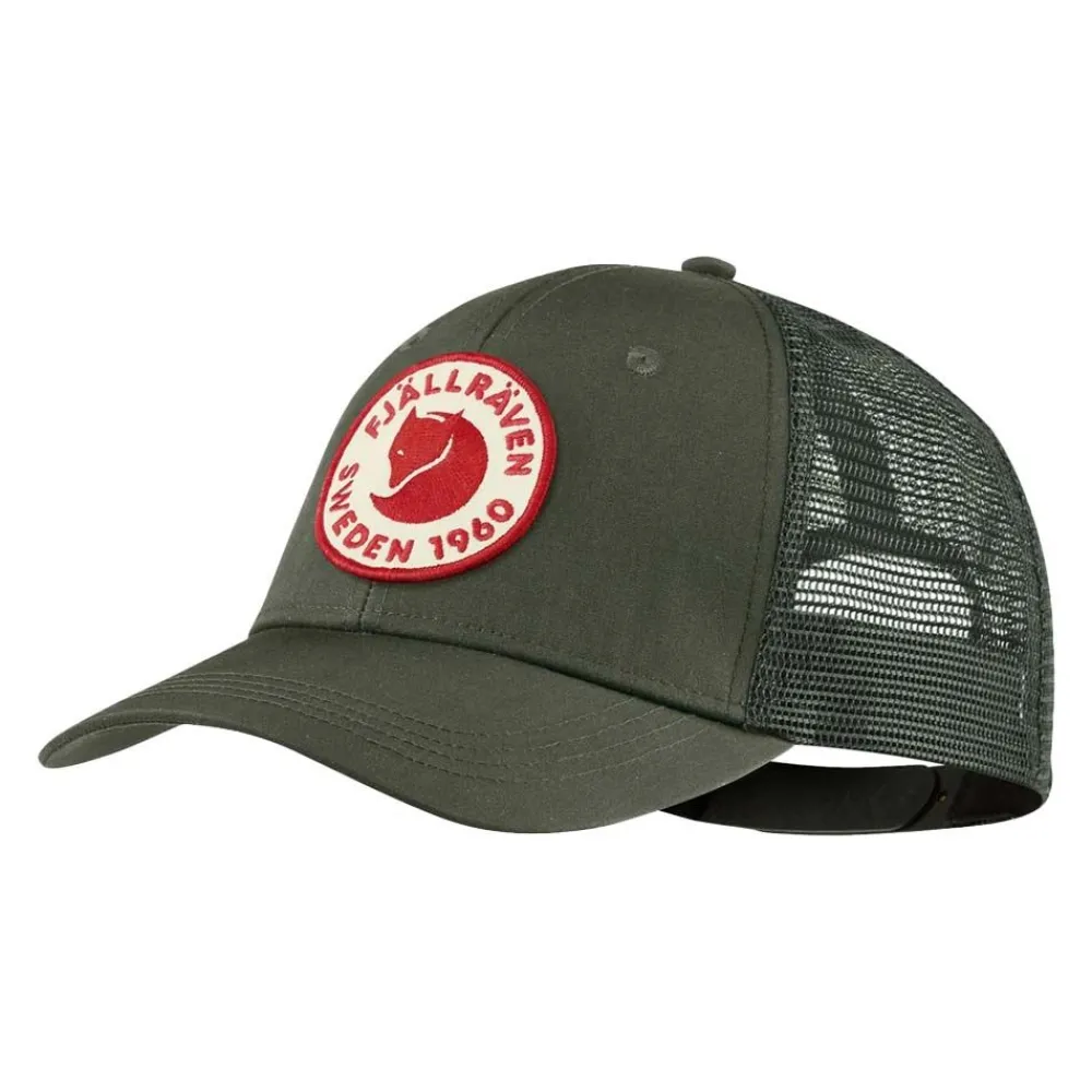 Hot Fjällräven 1960 Logo Långtradar Cap