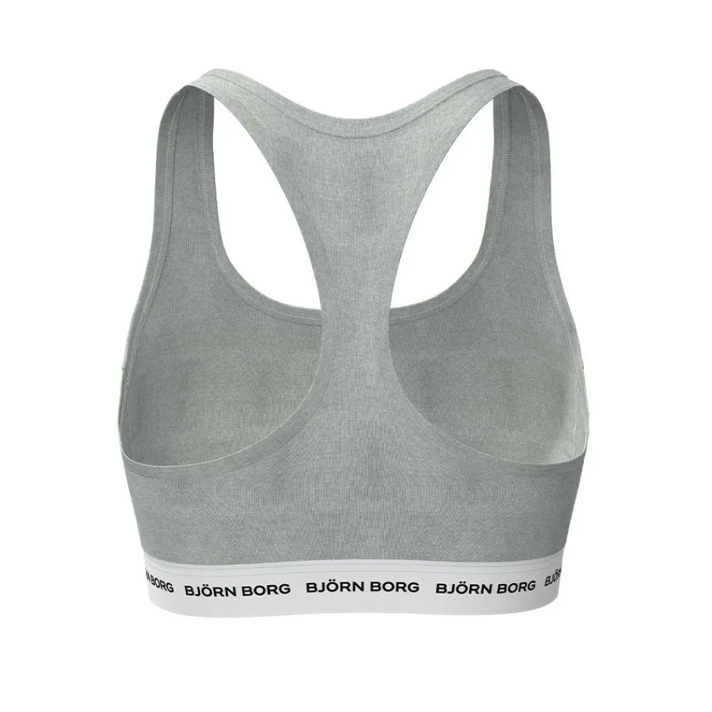 Discount Björn Borg Logo Soft Top Dam