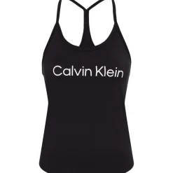 Träningskläder | Calvin Klein ogo tank gym top dam
