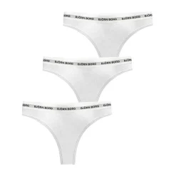 Underkläder | Björn Borg ogo Thong 3-pack Da