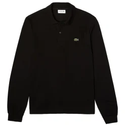 Tröjor|Allt Under Överdelar | Lacoste Long Sleeve Classic Fit L.1.12 Polo Herr