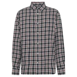 Allt Under Överdelar | Knowledge Cotton ooe check hirt Herr