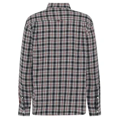 Allt Under Överdelar | Knowledge Cotton ooe check hirt Herr
