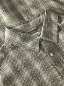 Allt Under Överdelar | Knowledge Cotton ooe check hirt Herr