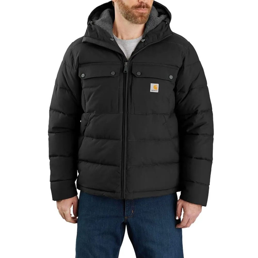 Outlet Carhartt Loose Fit Midweight Insulated Jacket Herr