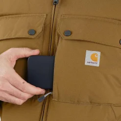Workwear | Carhartt Looe Fit idweight Inulated Jacket Herr