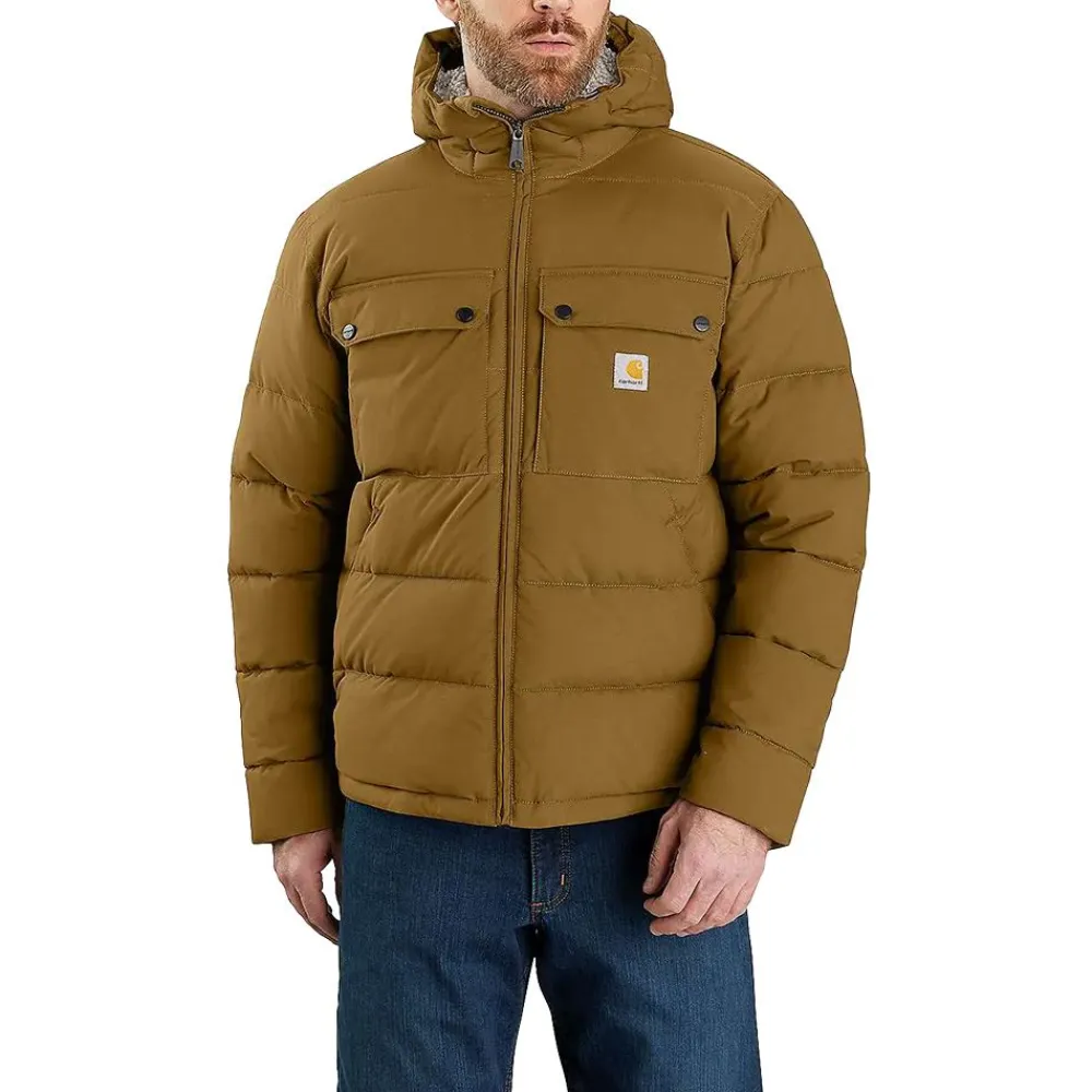 Workwear | Carhartt Looe Fit idweight Inulated Jacket Herr