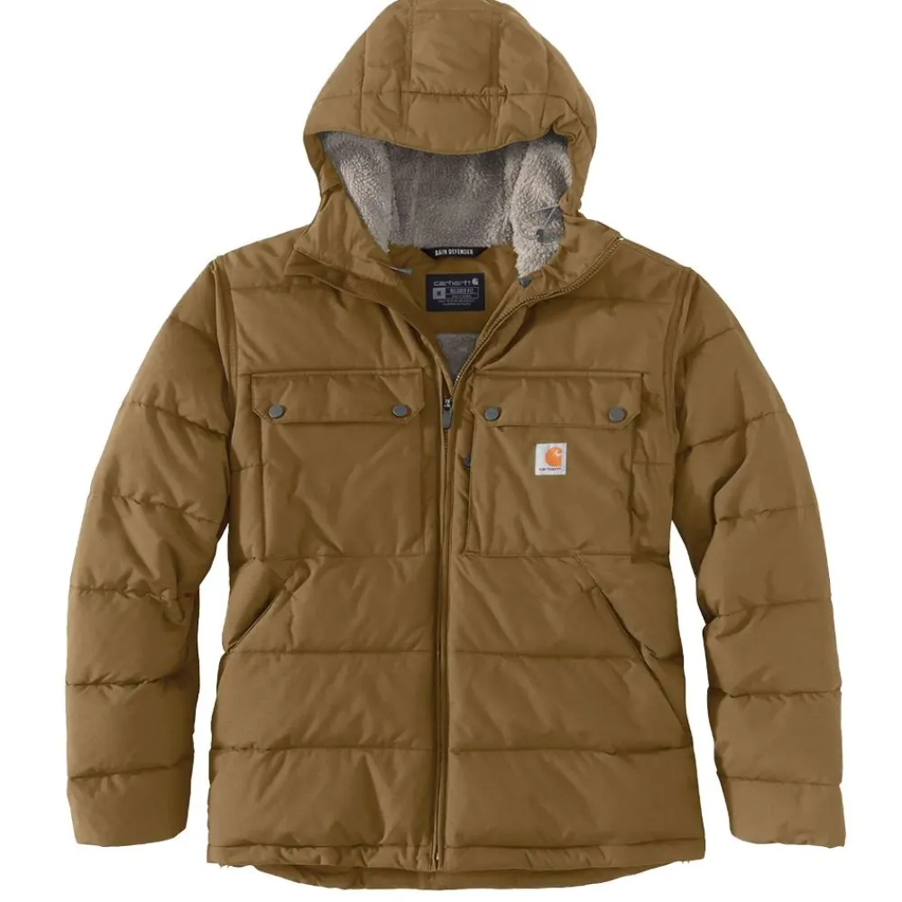 Workwear | Carhartt Looe Fit idweight Inulated Jacket Herr